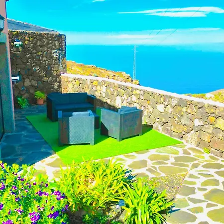 度假居 La Casa De Tenesedra *