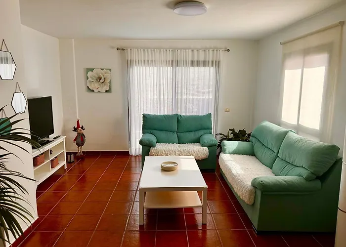 La Casa De Tenesedra 度假居