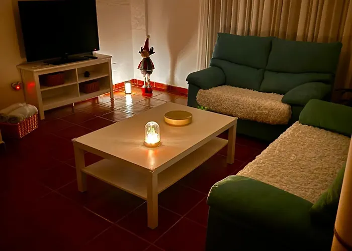 度假居 La Casa De Tenesedra *