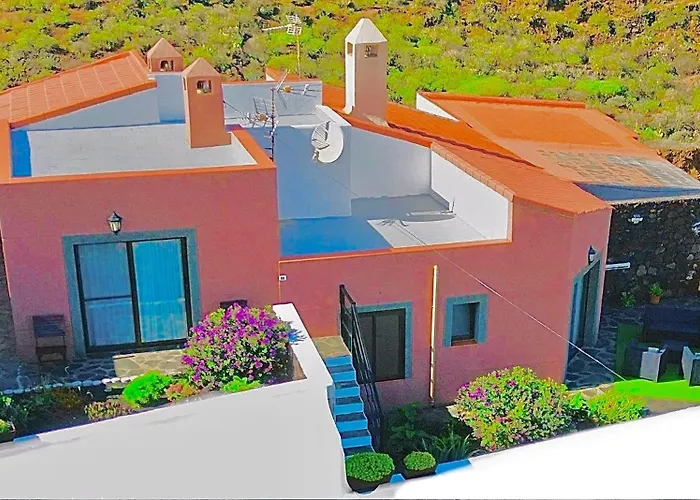 La Casa De Tenesedra 莫卡诺尔
