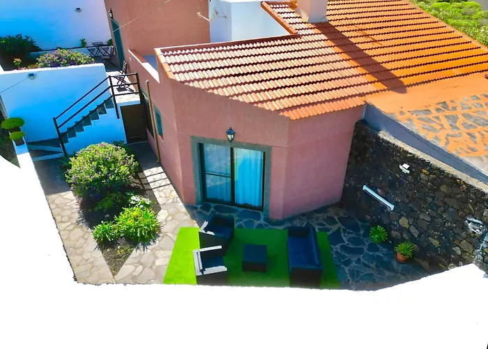 La Casa De Tenesedra * 莫卡诺尔