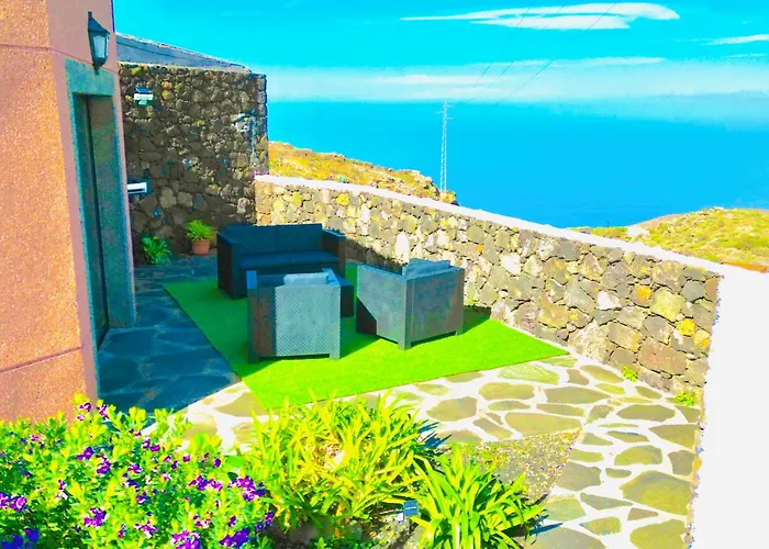 度假居 La Casa De Tenesedra *