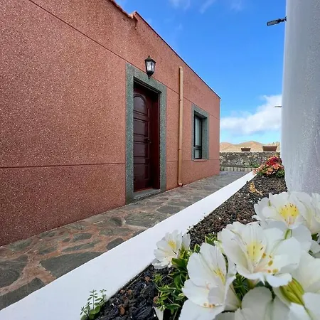 Сasa de vacaciones La Casa De Tenesedra