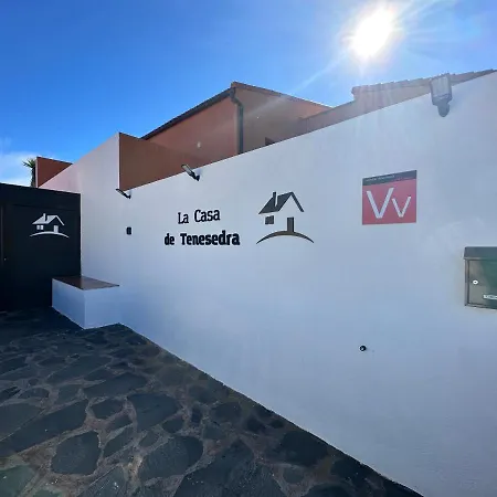 La Casa De Tenesedra * Mocanal