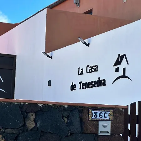 La Casa De Tenesedra