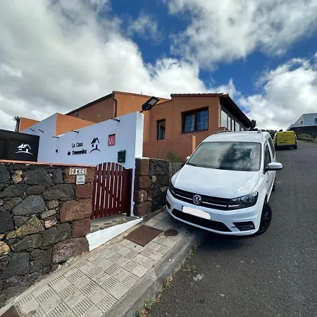 La Casa De Tenesedra Holiday home *