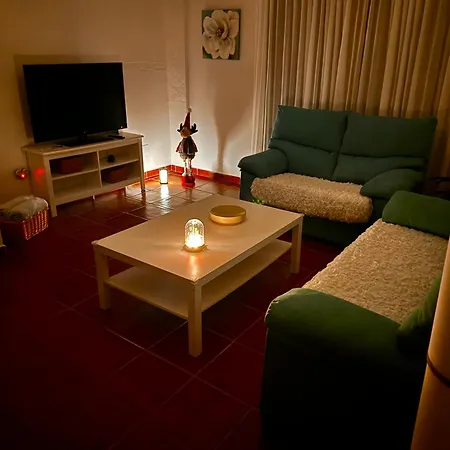 Сasa de vacaciones La Casa De Tenesedra *