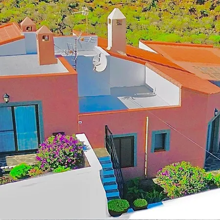 La Casa De Tenesedra Mocanal