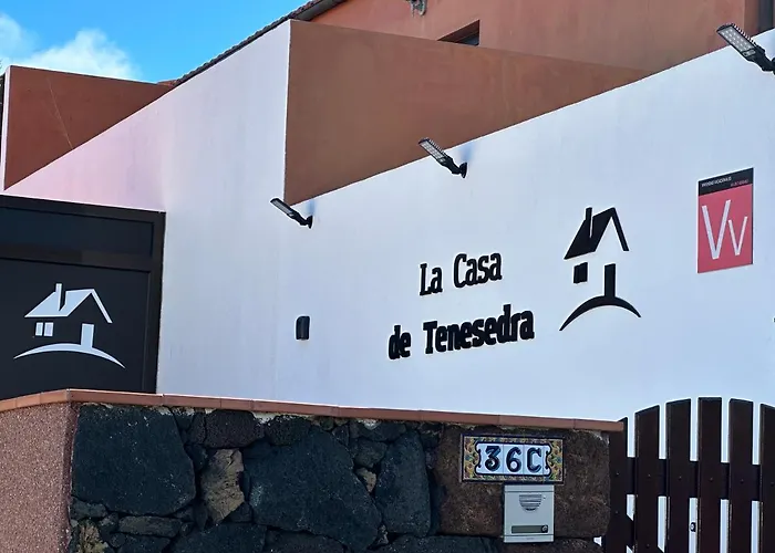 La Casa De Tenesedra